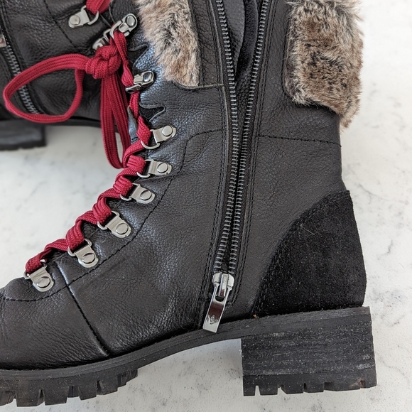 SANTANA WINTER BOOTS - Picture 3 of 12